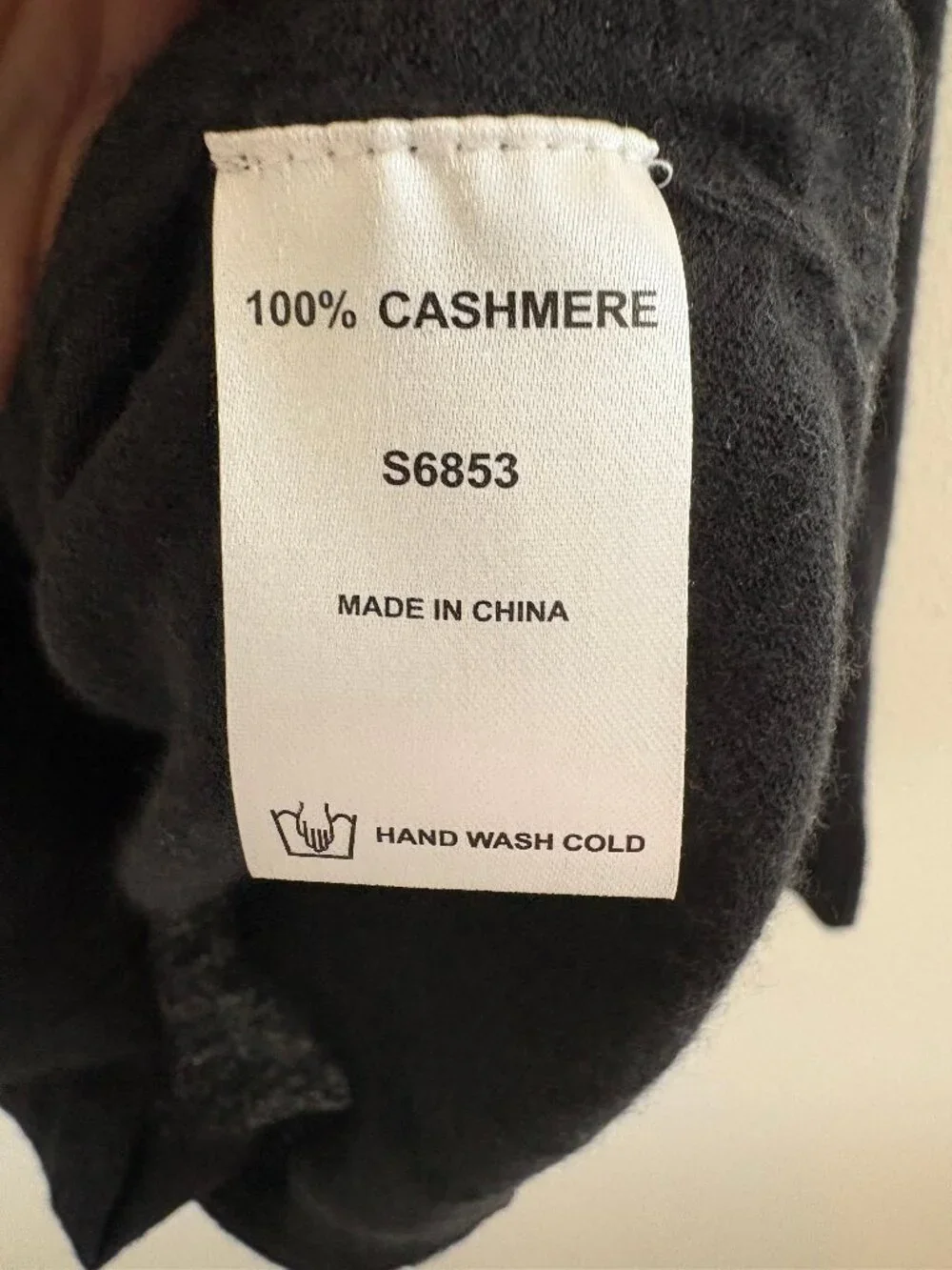 Ann Mashburn Cashmere Tissue Turtleneck